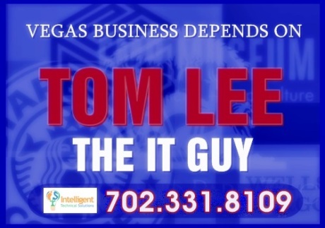 TOM LEE the IT GUY in Las Vegas