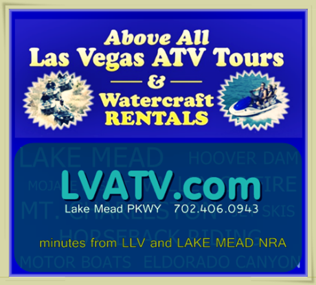 Above All Las Vegas ATV Tours & Watercraft Rentals