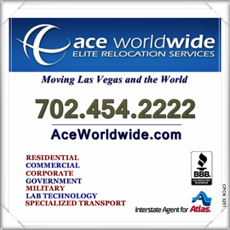 ACE Worldwide - Moving Las Vegas and the World