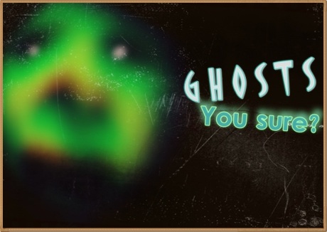 GHOSTS - You Sure?